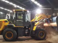 LiuGong 835H, фотография 5