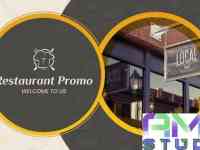 Заказать видеоролик для рекламы кафе или ресторана. Видеоменю. (FOOD_22)