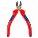 Бокорезы 125 мм knipex kn-7002125, фотография 2