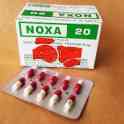 Продам капсулы NOXA 20 для лечения суставов