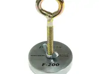 Магнит поисковый  F200 кг.