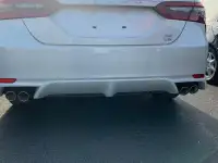 Новая Тойота камри 3,5 литра, фотография 3