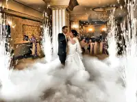 Дым и снег машины, недорого большой выбор разной техники, фотография 3