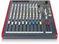 Аналоговый микшерный пульт allen & heath zed-12fx