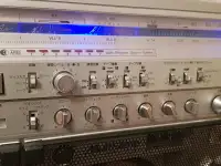 Магнитола 80х годов SHARP GF-919, фотография 7