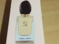 Духи SI Gorgio Armani, фотография 3