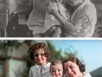 Реставрация фотографий, восстановление фото Павлодар, фотография 8