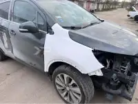 Крыло на Buick Encore из стеклопластика., фотография 3