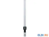 Антенна ubiquiti amo-2g13 2.4ghz 13dbi 360°x7° 2xrp-sma всенаправленная amo-2g13