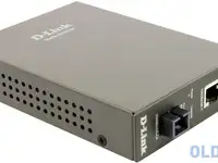 Медиаконвертер d-link dmc-1910r/a9a