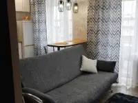 Посуточночасам квартира -студия комфорт, Корчагина, фотография 2