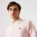 Мужское поло lacoste classic fit l.12.21, фотография 4