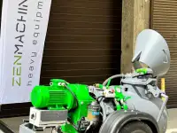 Пневмонагнетатель ZEN Mini E200, фотография 3