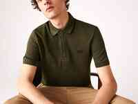 Поло lacoste paris polo regular fit