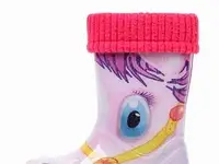 Резиновые сапоги demar