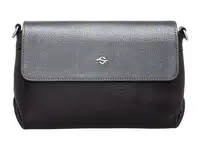 Женская сумка esher black/grey