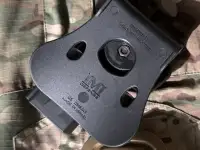 Тактическая полимерная кобура Roto Imi-z1070, фотография 2