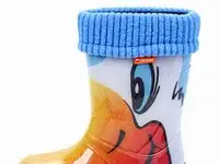 Резиновые сапоги demar