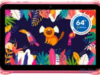 Планшет digma kids 1210b rk3326 10.1" 16gb pink wi-fi bluetooth android