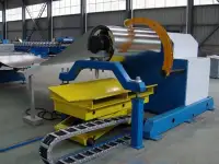 Автоматическая линия для продольной и поперечной резки рулонного металла, фотография 2