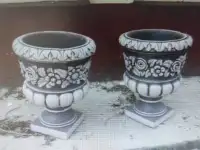 Продажа - изготовление  МАФ, вазоны, клумбы для цветов, горшки, дорожные ограничители в Казахстане в Алматы., фотография 7