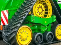 Трактор John Deere 9620 RX - POWERSHIFT - 3817 h - 2019, фотография 2