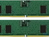 16gb kingston ddr5 5600 dimm kvr56u46bs6k2-16 non-ecc , cl46 , 1.1v, (kit