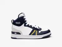 Мужские кеды lacoste l001