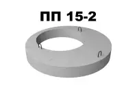 Крышка колодца ПП ЖБИ, фотография 3