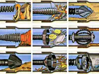 ПРОМЫВКА КАНАЛИЗАЦИОННЫХ ТРУБ ОТ ОТЛОЖЕНИЙ И ЗАСОРОВ ВЫСОКИМ ДАВЛЕНИЕМ ВОДЫ, фотография 3