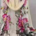 Продажа. Женский шифоновый шарф., фотография 4