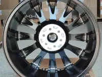 Диски литые R20 KIA Mohave 6x114.3 DIA 67.1 ET 40, фотография 7