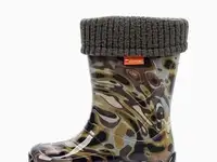 Резиновые сапоги demar, фотография 2