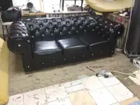 Перетяжка мягкой мебели в Астане, фотография 9