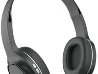 Perfeo prime чёрные, наушники полноразмерные беспроводные с микрофоном, mp3 плеером [pf_a4311]