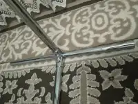 Баннерге арналан каркас, фотография 3