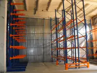 Металлические стеллажи, фотография 3