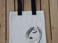 Шопперы- эко сумки.