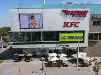 Светодиодный LED экран 4,8м7,68м, фотография 4