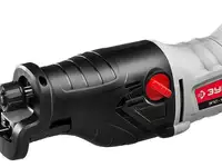 Ножовка зубр зпс-1400 э  1400вт 0-2800ход/мин рез 255мм дерево 20мм