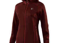 Куртка флисовая спортивная теплая сивера резана 2.0 шафран