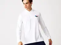 Поло lacoste