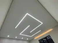 Натяжные потолки любой сложности. Монтаж и демонтаж потолков, фотография 2