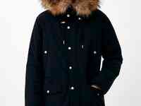 Парка finn flare