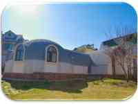 Купольный дом, фотография 2