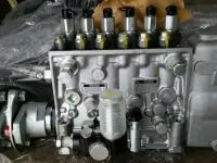 топливный насос высокого давления ТНВД для спецтехнике, фотография 2