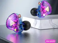 Наушники QKZ AK6 PRO HiFi, фотография 2