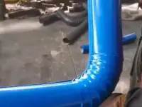 Станок для изгиба колена трубы, фотография 2