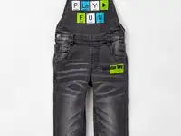 Комбинезон джинсовый playtoday