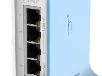 Wi-fi роутер mikrotik rb941-2nd-tc